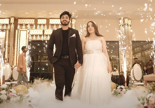 Payal & Sanjay